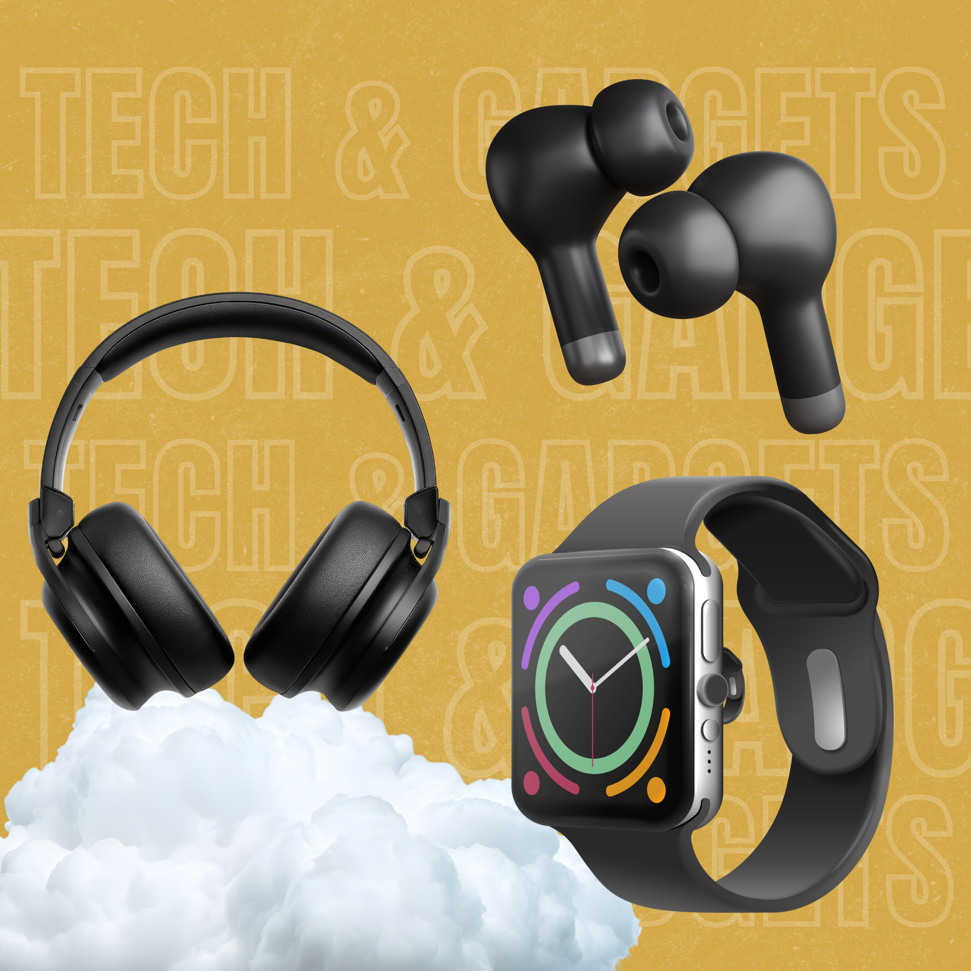Tech &amp; Gadgets