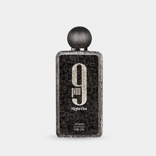 9 PM Night Out - Afnan Perfumes - United Arab Emirates
