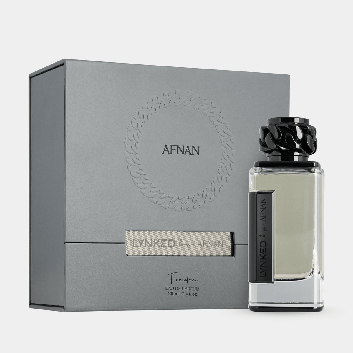 Lynked Freedom - Afnan Perfumes - United Arab Emirates