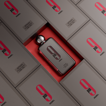 9 PM Rebel - Afnan Perfumes - United Arab Emirates